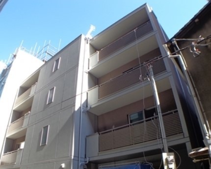 建物外観　ローズコート日本橋茅場町