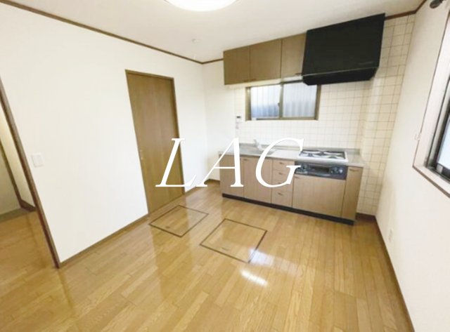 居室・リビング　洋室のお部屋です。