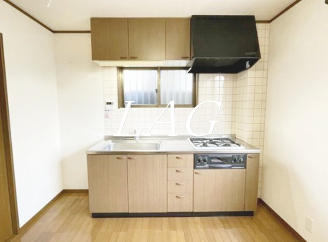 キッチン　キッチンです。