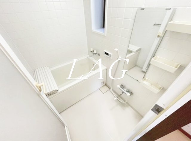 バス・シャワールーム　お風呂です。