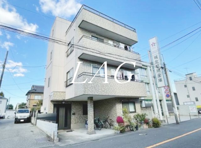 建物外観　外観です。