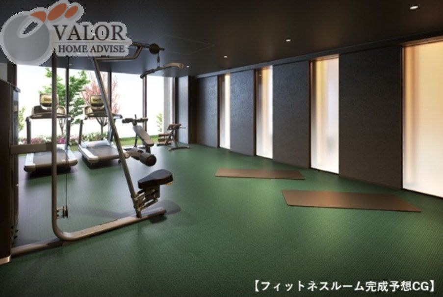 その他共有部分　リビング/居室