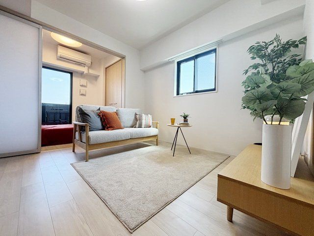 居室・リビング　リビング/居室