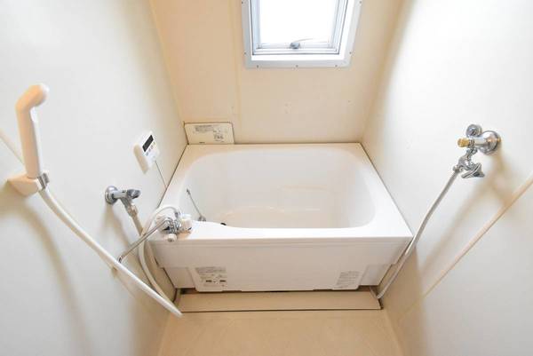 バス・シャワールーム　ビレッジハウスの同一物件・同一タイプの間取りの写真です