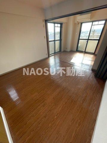 居室・リビング　ゆったり過ごせるリビングです