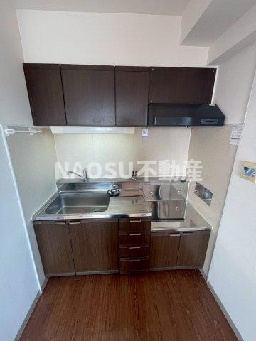 キッチン　使いやすいキッチンです