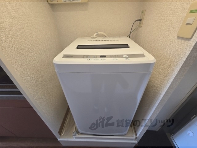 その他部屋・スペース　洗濯機置場