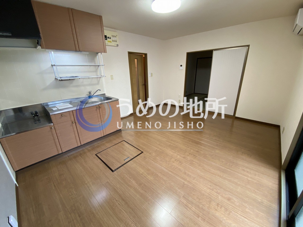 居室・リビング　リビング