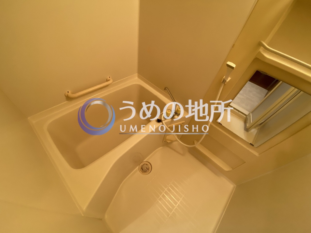 バス・シャワールーム　浴室