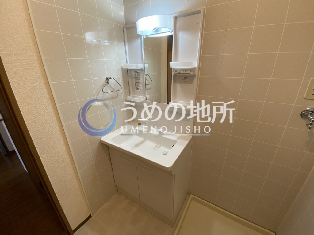 洗面設備　洗面台