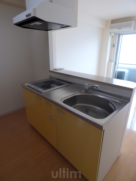 キッチン　※他のお部屋です、ご参考までに