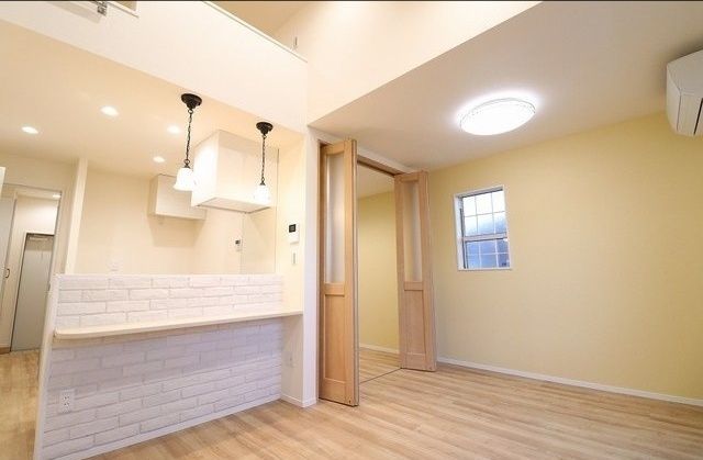 居室・リビング　リビング/居室