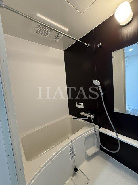 バス・シャワールーム　同物件別部屋です