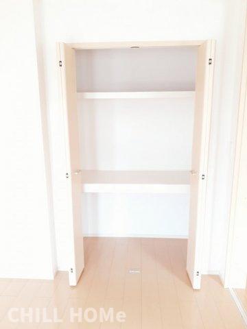 収納　当社、チルホームのHPもご覧ください(^^)/物件情報多数♪