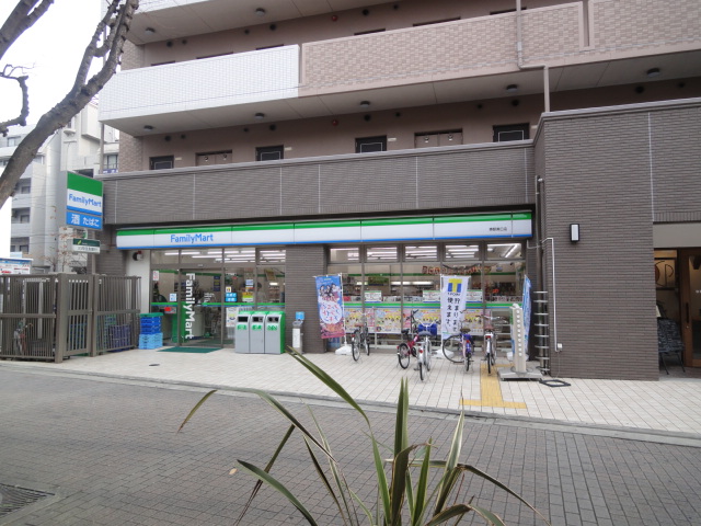 コンビニ　ファミリーマート堺駅南口店（コンビニ）まで146m