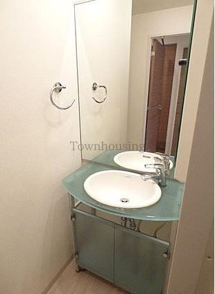 洗面設備　洗面