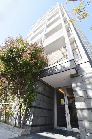 建物外観　綺麗な外観