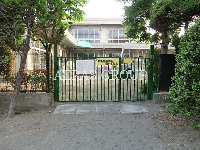 幼稚園・保育園　立川市立西立川保育園（幼稚園・保育園）まで233m