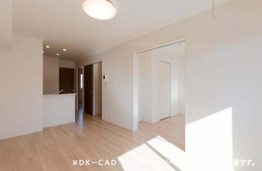 居室・リビング　※同仕様写真