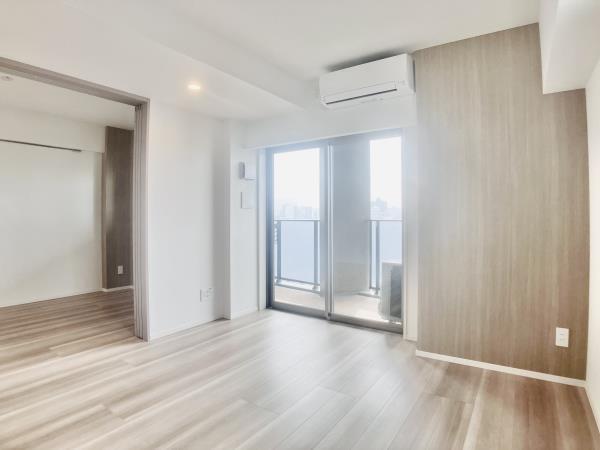 居室・リビング　使いやすい居間です