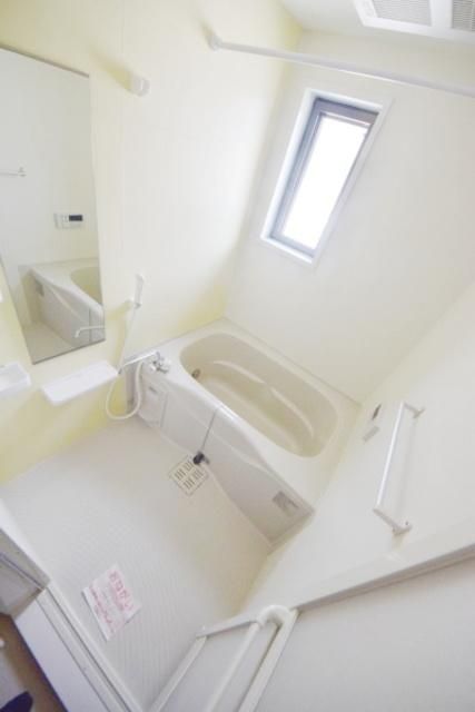 バス・シャワールーム　★バスルームです★