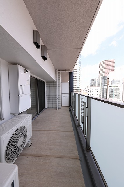 バルコニー　参考写真です