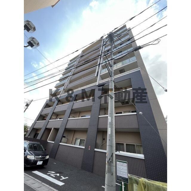 建物外観　外観もきれいです