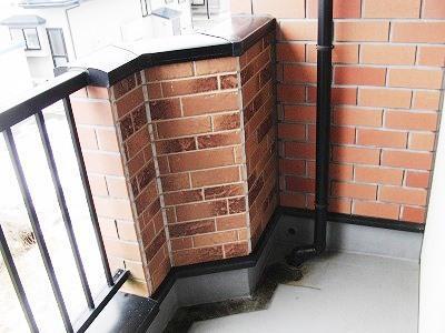 バルコニー　バルコニー