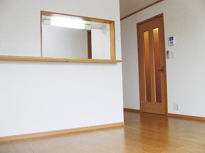 居室・リビング　リビング