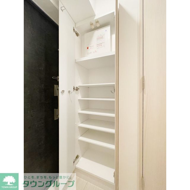 その他　シューズボックス