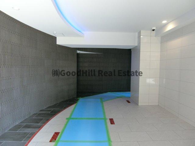 ロビー　セレニテ新大阪ミラク壱番館