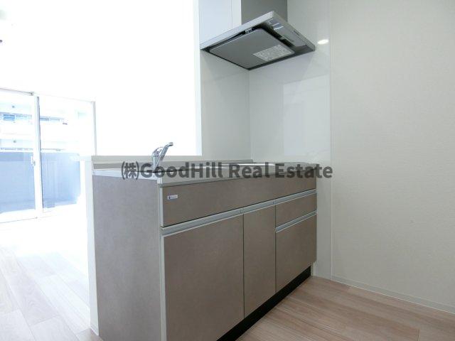 キッチン　セレニテ新大阪ミラク壱番館