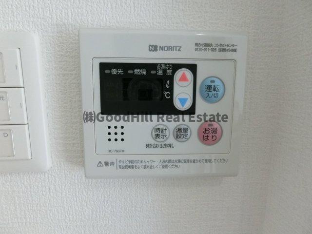 その他設備　セレニテ新大阪ミラク壱番館