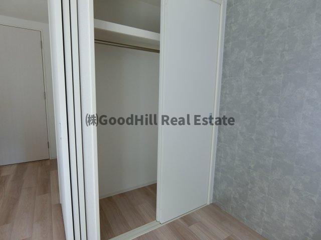 収納　セレニテ新大阪ミラク壱番館