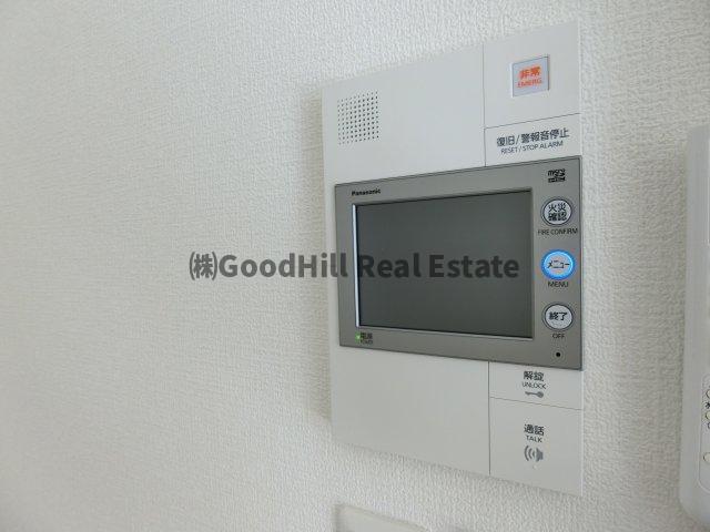 セキュリティ　セレニテ新大阪ミラク壱番館