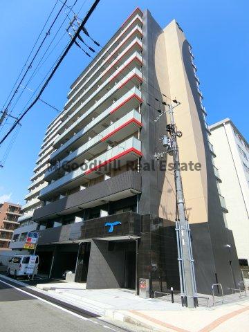 建物外観　セレニテ新大阪ミラク壱番館