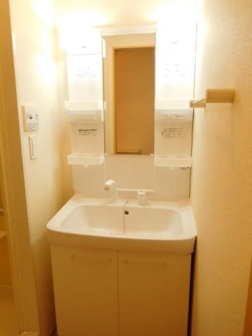 トイレ　ゆったりとした空間のトイレです