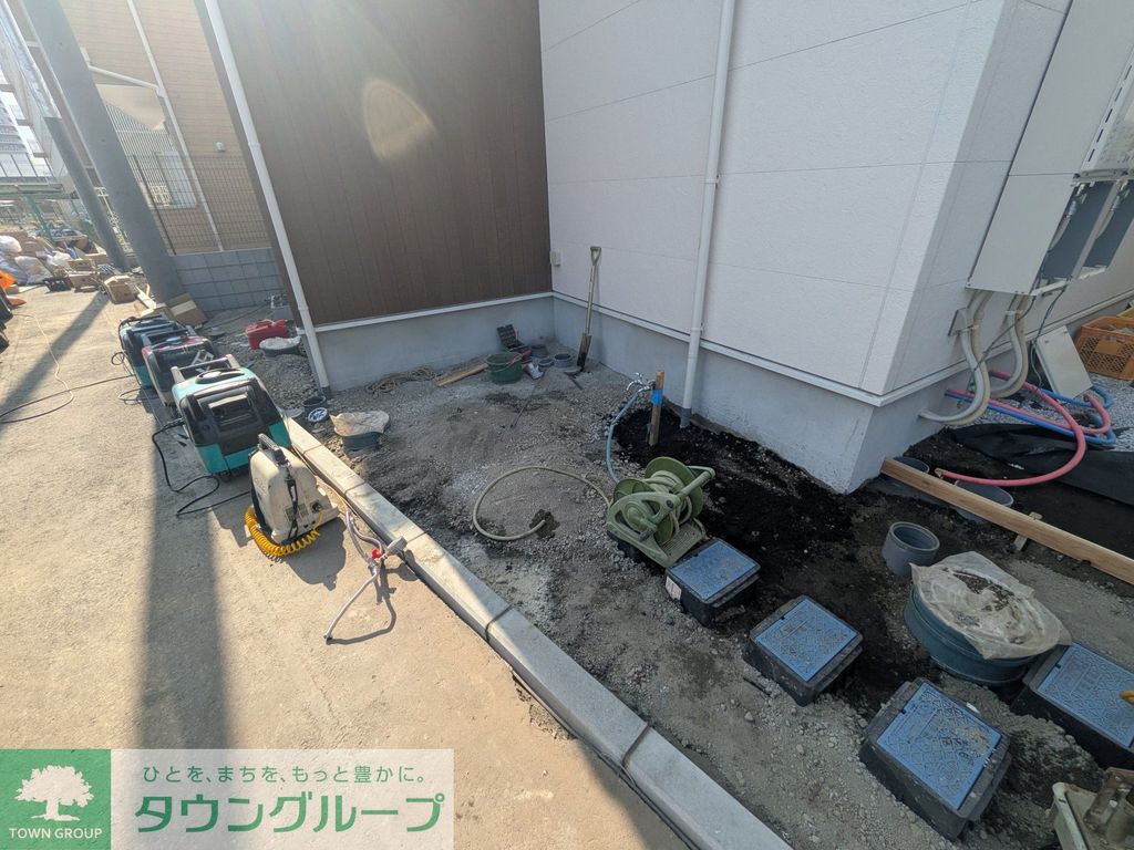 その他共有部分　駐車場