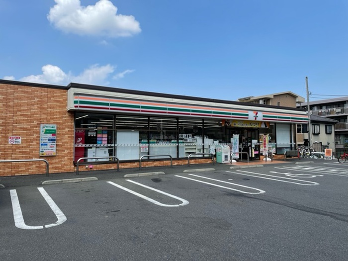 コンビニ　セブンイレブン志木柏町4丁目店（コンビニ）まで229m