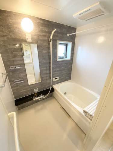 バス・シャワールーム　浴室