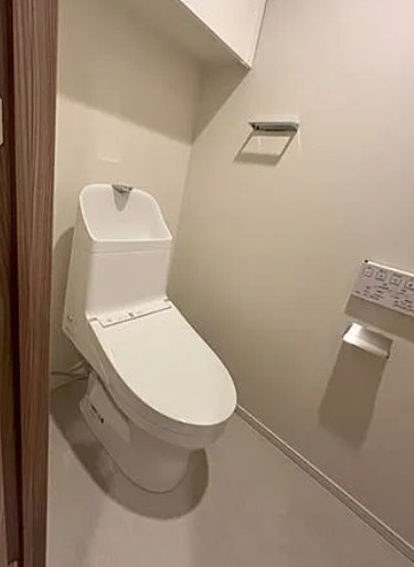 トイレ　※別部屋の参考写真です。