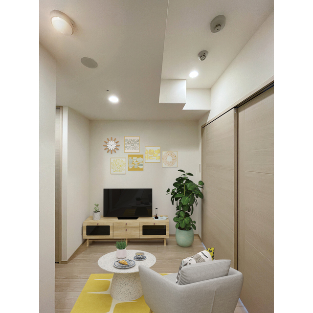 その他部屋・スペース　家具・調度品等はＣＧ加工です。実際の賃貸住居には含まれません