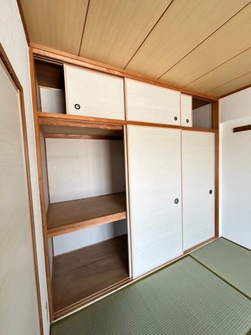 収納　別号室の画像です。ご参考下さい
