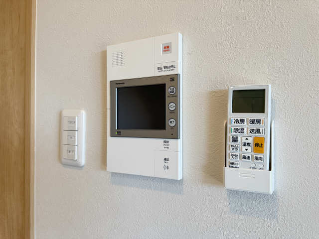 セキュリティ　同型タイプの写真です。