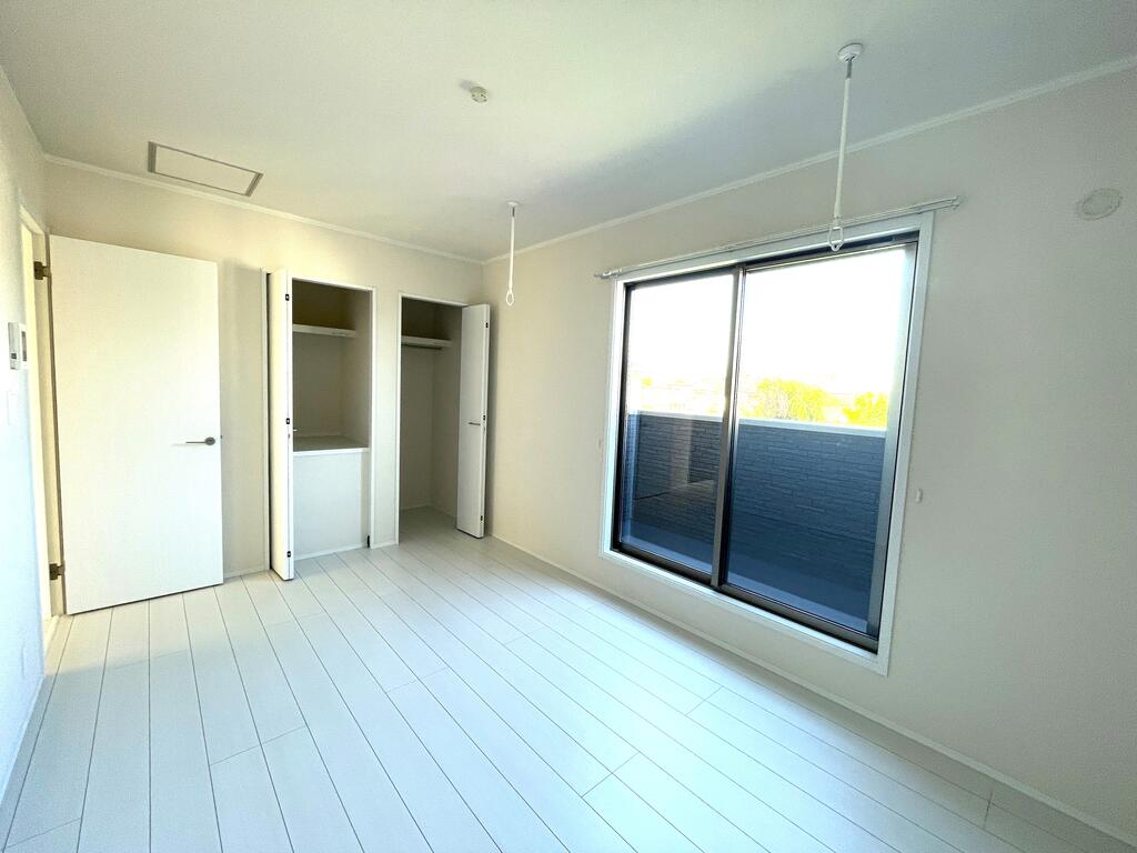 その他部屋・スペース　２階の個室です。収納も充実です。