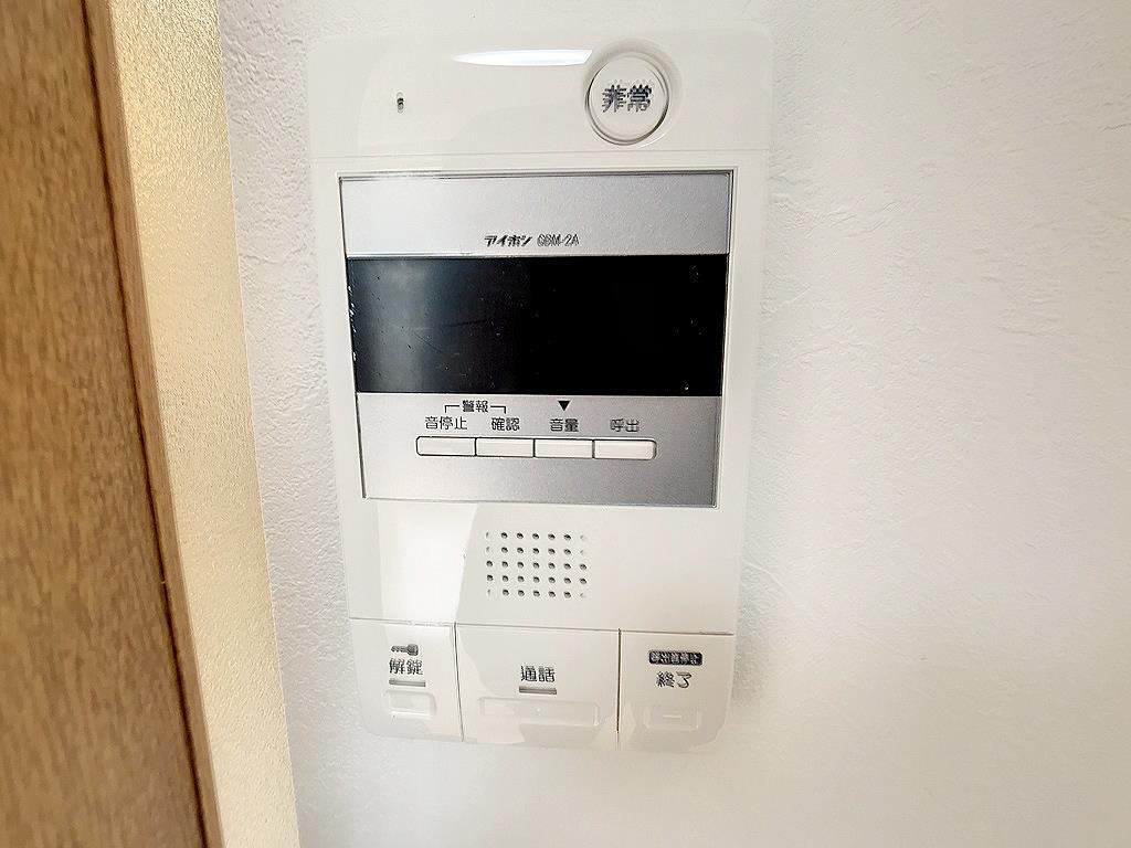 セキュリティ　※他室参照