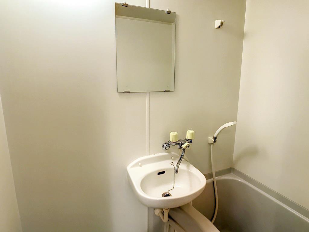 洗面設備　※他室参照