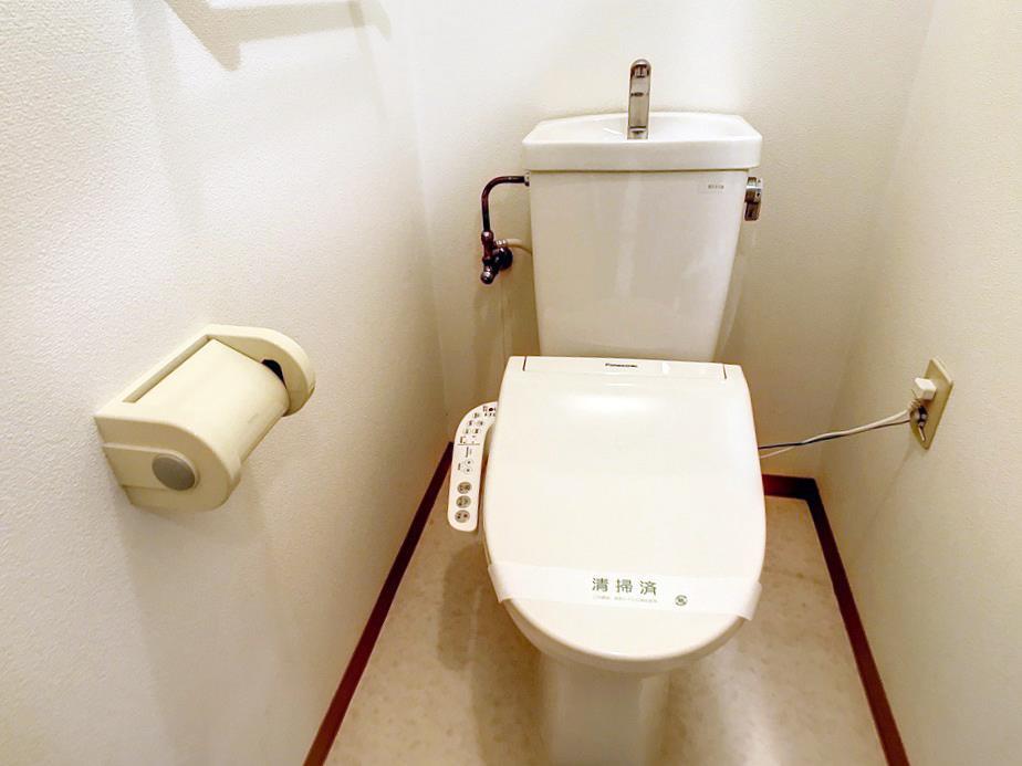 トイレ　※他室参照
