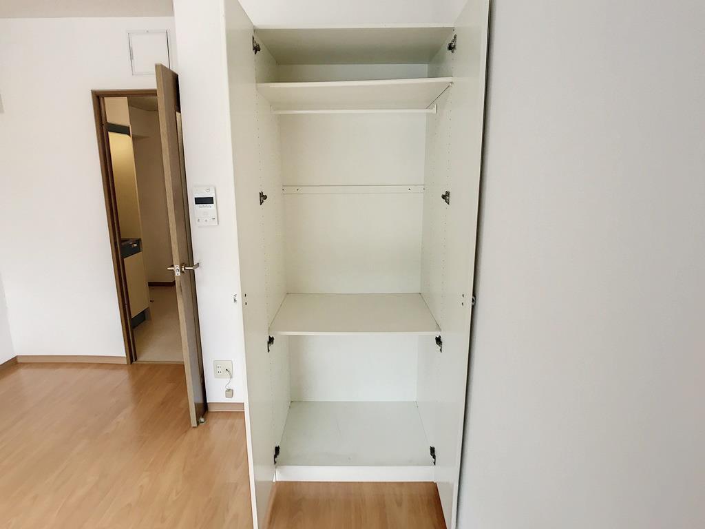 収納　※他室参照