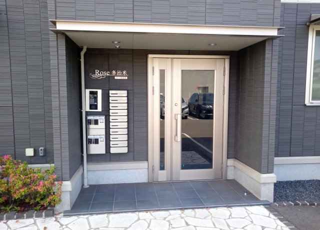 エントランス　オートロック